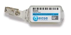 At Ease Badge At Ease Badge