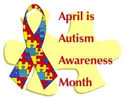 Autism Awareness Month Fo Autism Awareness Month Fo