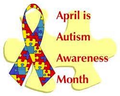 Autism Awareness Month Fo