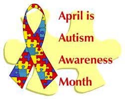Autism Awareness Month Fo Autism Awareness Month Fo