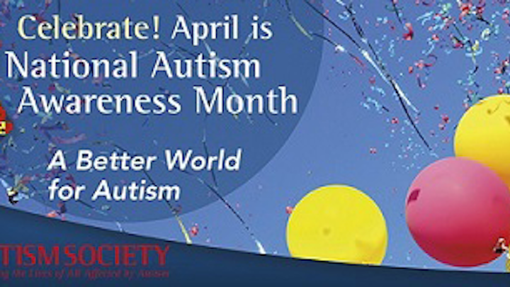 Autismmonth