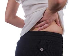 Back Pain In Dental Office Back Pain In Dental Office