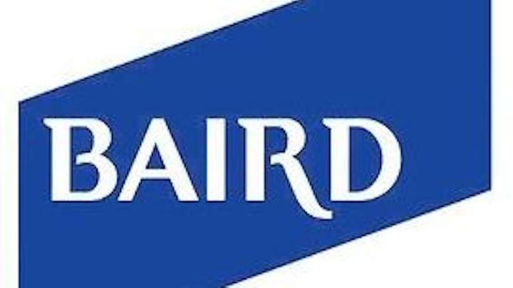 Baird Logo