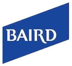 Baird Logo Baird Logo