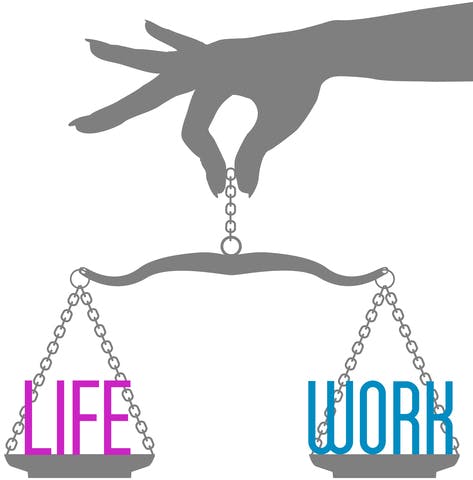 Balance Life Work