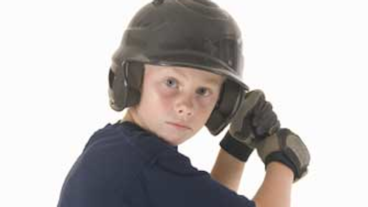 Baseball Youth Fo