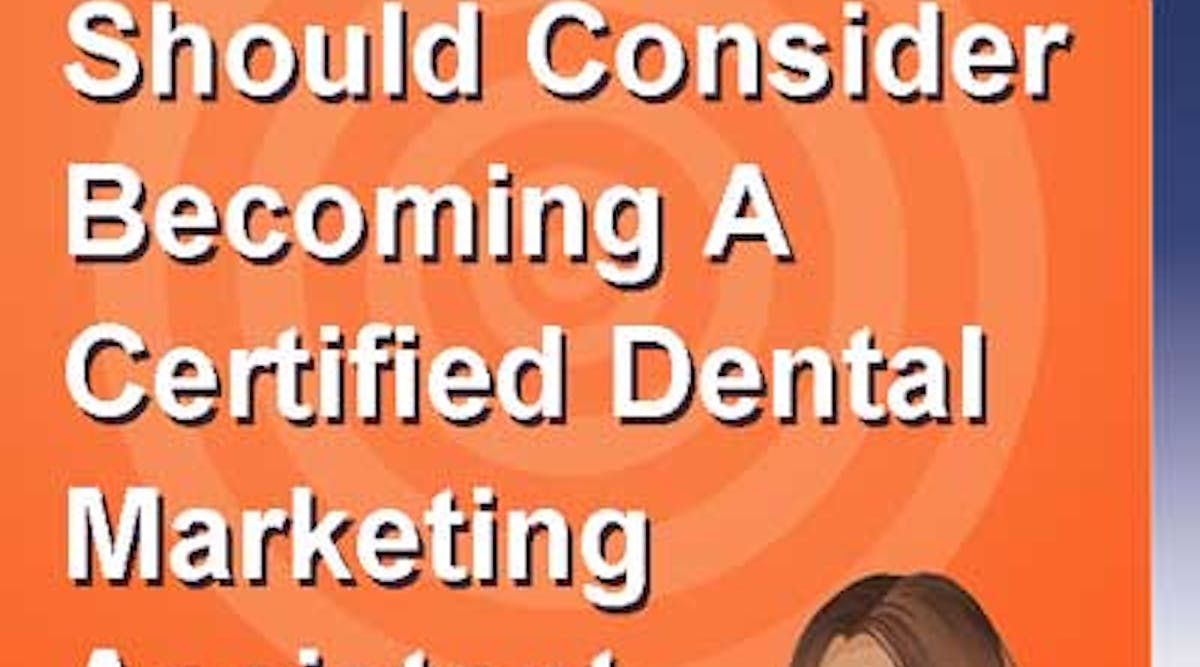 Become Dental Marketing Asst