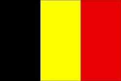 Belgium Flag Fo