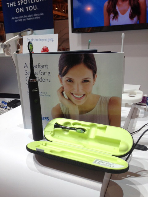 sonicare gum recession