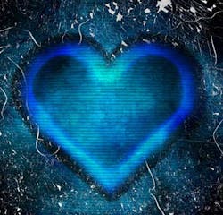 Blue Heart Fo