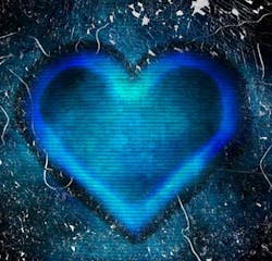 Blue Heart Fo Blue Heart Fo