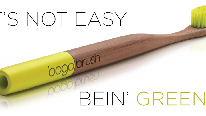 Bogobrush