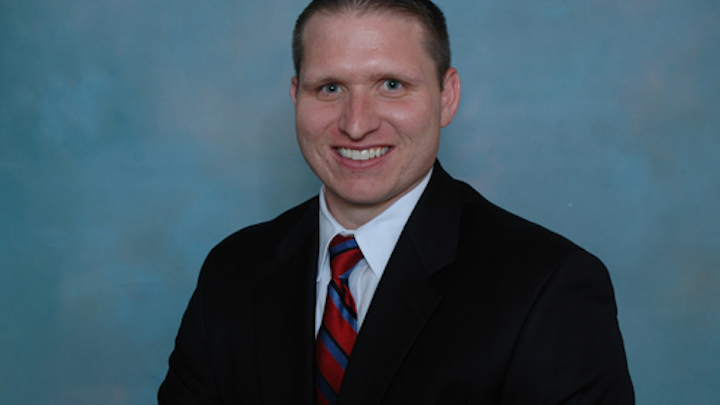 Brian Thacker