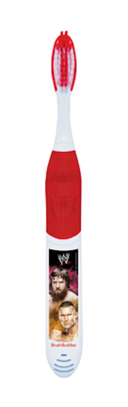 Brush Buddies Wwe Orton Es Brush Buddies Wwe Orton Es