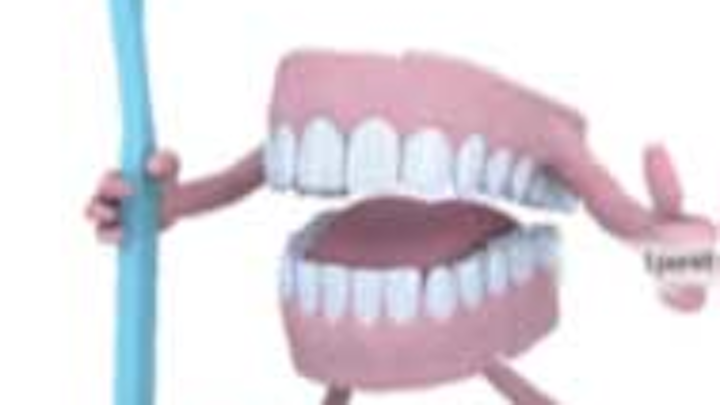 Brush Teeth Fo
