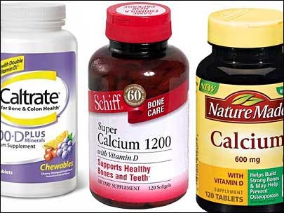 Calcium Supplements Fo