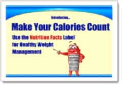 Calories Count Fo