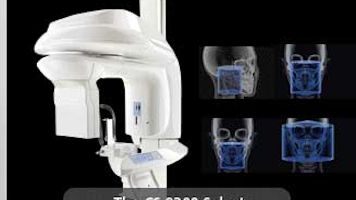 Carestream Cs9300