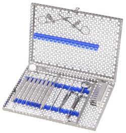 Cassette Hu Friedy Close Cassette Hu Friedy Close