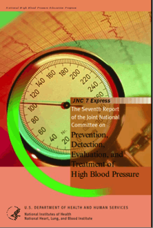 Cdc Blood Pressure