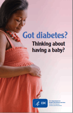 Cdc Diabetes Pamphlet