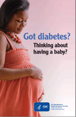 Cdc Diabetes Pamphlet Cdc Diabetes Pamphlet