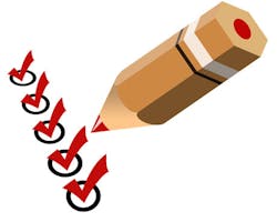 Checklist Checklist
