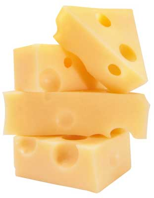 Cheeseslices