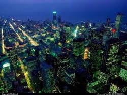 Chicagoskyline Chicagoskyline