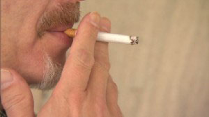 Cigarette Smokingmsh