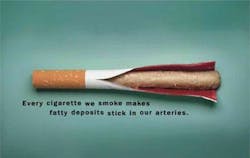 Cigarettes Fattydeposits
