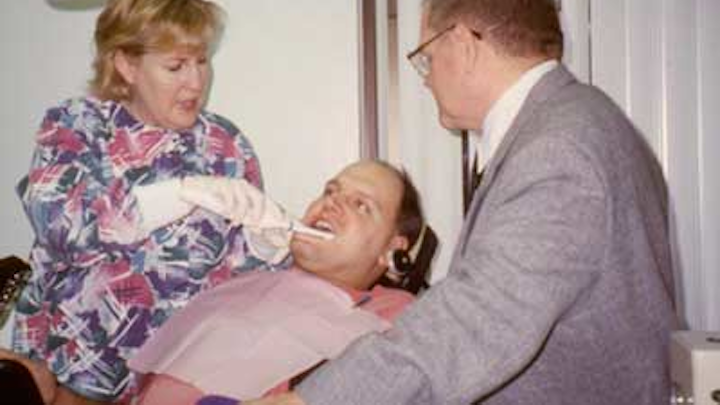 Cindy And Patient