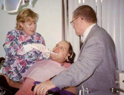 Cindy And Patient Cindy And Patient