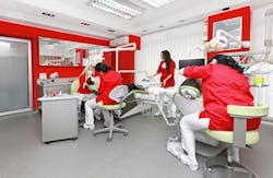 Clean Dental Office Clean Dental Office