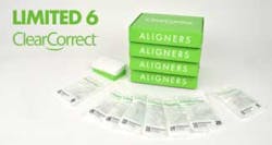 Clearcorrect Limited6 Es Clearcorrect Limited6 Es