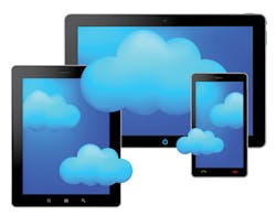 Clouds On Tablets Clouds On Tablets