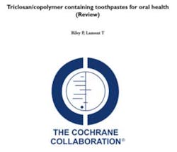 Cochrane Collaboration Fo Cochrane Collaboration Fo