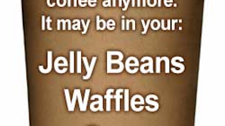 Coffee Cup Fo