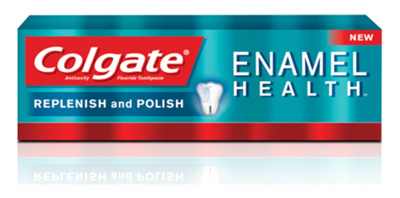 colgate replenish and polish