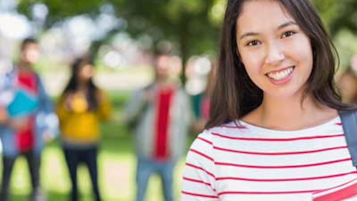 Collegestudentdreamstime