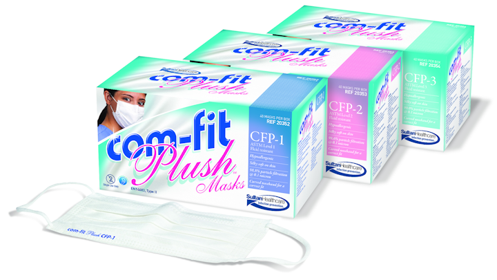 Comfit Plush Box Comp Group