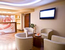 Comfortable Waiting Room Comfortable Waiting Room