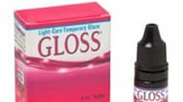 Cosmedent Gloss