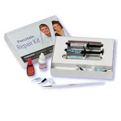 Cosmedent Porcelain Repair Kit