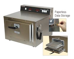 Cox Rapid Heat Transfer Sterilizer W Flash Drive Cox Rapid Heat Transfer Sterilizer W Flash Drive