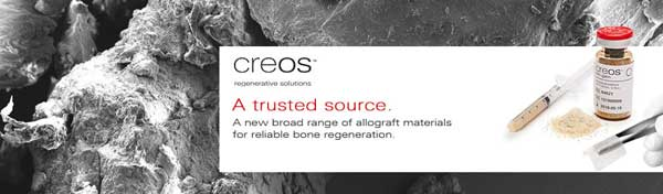 Creos Allograft Es
