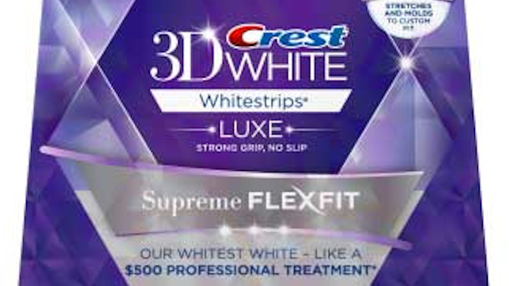 Crest 3d Whitestrips Es