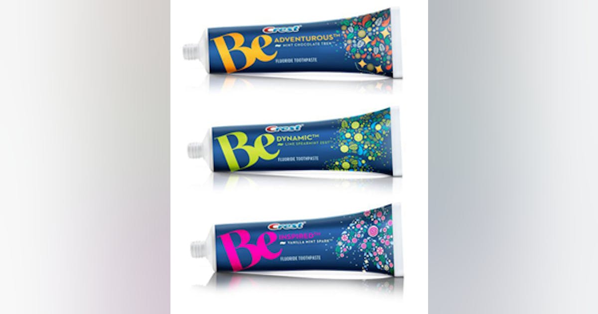 Crest toothpaste introduces new flavors including chocolate ...