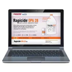 Crosstex Rapicide Es Crosstex Rapicide Es