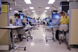 Cubicle Dental School 1 Cubicle Dental School 1